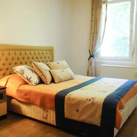 Apartment Goecek Safir
